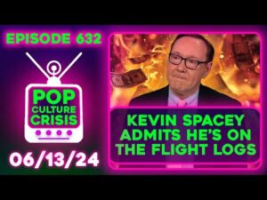 Kevin Spacey Has Nothing Left to Lose, Nic Cage in Hunter Biden Movie, Fillers Aging Women | Ep. 632