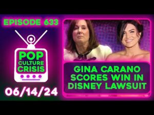 Carano Vs Disney HEATS UP, Deadpool &amp; Wolverine Huge Box Office? Mark Hamill Cringe | Ep. 633