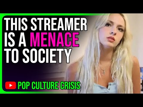 Kick Streamer Natalie Reynolds BANNED For Getting Freaky With Blow Up