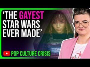 'The Acolyte' is 'The Gayest' Star Wars Ever