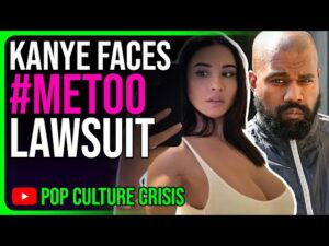Ex-Assistant Hits Kanye With #MeToo Lawsuit