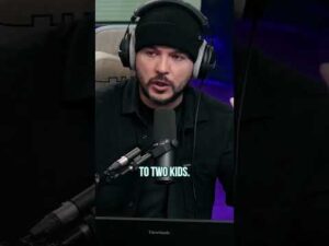 Tim Pool Debates Libertarian On What's Acceptable With Mandating Medical Procedures #shorts