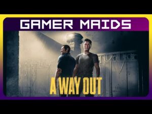 🔴LIVE: Playing A Way Out