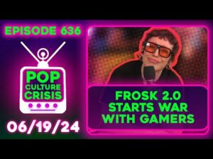 Frosk 2.0 Enters The Chat, Assassin's Creed Producer SLAMS Elon, Inside Out 2 IS A HIT | Ep. 636