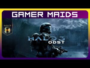 🔴LIVE: Playing Halo 3 ODST