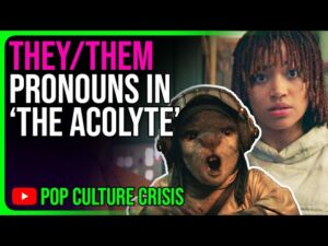 TheyThem Pronouns Exist in Star Wars (The Acolyte Ep. 4 Spoilers) | PCC Review