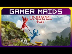 🔴LIVE: Playing Unravel 2 (Part 3)
