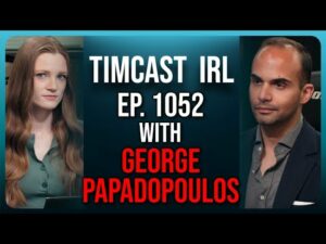 Biden Administration FURIOUS After Putin Completes Asia Tour  w/George Papadopoulos | Timcast IRL