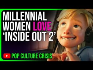 Neurotic Millennial Women Love Disney's Inside Out 2