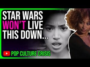 CRINGE: 'The Acolyte' Star CLAPS BACK at 'Racist' Star Wars Fans