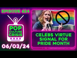Celebs Virtue Signal For 'Pride', Gen Z Cancels Eminem, Mike Tyson Vs Jake Paul POSTPONED | Ep. 624