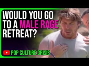 Men Are Spending THOUSANDS To Attend 'Male Rage Retreats'