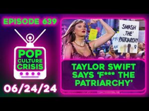 Taylor Swift: 'F*** The Patriarchy', MrBeast Defends Kris Tyson, Timberlake is NOT Okay | Ep. 639