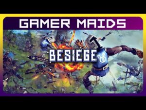 🔴LIVE: Playing Besiege