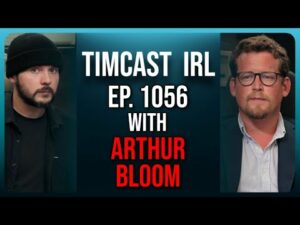 GOP Announces Move To ARREST Biden AG Garland For Contempt w/Arthur Bloom | Timcast IRL