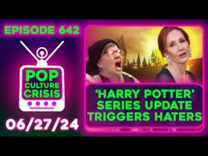 'Harry Potter' Series TRIGGERS JK Rowling Haters, 'The Acolyte' Isn't So Gay After All | Ep. 642