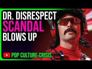 Dr. Disrespect Reveals Real Reason For His Twitch Ban