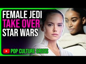 Star Wars Director Plans to Inject Feminism Into 'Rey' Movie