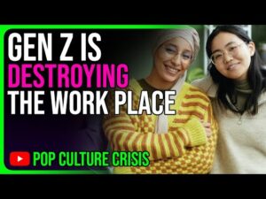 Older Generations Say Gen Z is a NIGHTMARE in The Workplace