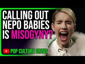 Emma Roberts Claims Nepo Baby Critics Are Secretly Misogynist