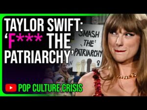 Conservatives SLAM Taylor Swift For Leading Fans to Yell 'F The Patriarchy'