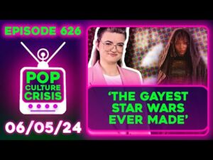 The Acolyte is 'The Gayest Star Wars', The Killer's Game', X Goes SPICY, Trump on TikTok | Ep. 626