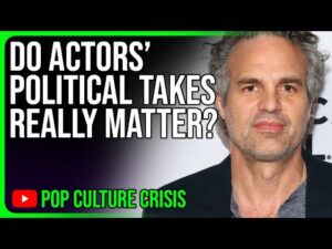Do Fans Care About An Actor's Crappy Politics?