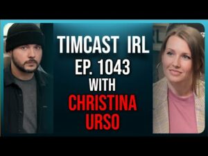 Trump Verdict MAY MISTRIAL, Alleged Juror Family PREDICTED VERDICT w/Christina Urso | Timcast IRL