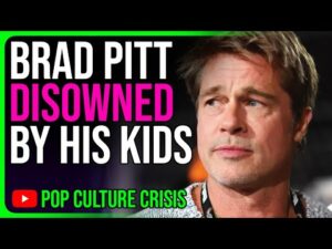 Brad Pitt's Children Are DROPPING HIM One by One