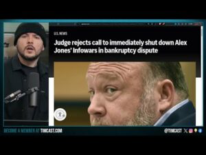 Alex Jones WINS For Now, Woke Corporate Press COLLAPSING, US Social Order IS DYING &amp; Jones PROVES IT