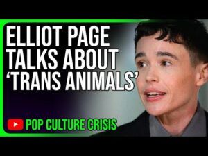 Elliot Page Stars in Nature Doc About Gay &amp; Trans Wildlife