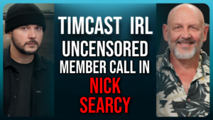 Nick Searcy Uncensored: Plastic Surgery Crisis, Young Women Look Like Alien Shitheads