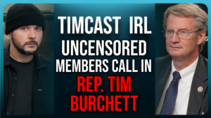 Rep. Tim Burchett Uncensored: Woke Activists OUTRAGED That Law Would Ban Paying Minors For Sex