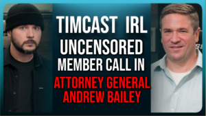 AG Andrew Bailey Uncensored: Kris Tyson Resigns From Mr Beast Over Grooming Allegations