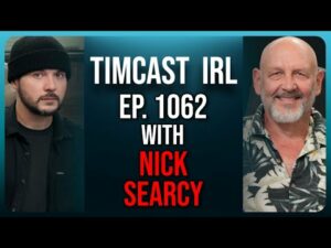 Biden MAY HAVE PARKINSON'S, Democrats DEMAND He Resign But He REFUSES w/Nick Searcy | Timcast IRL