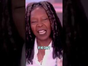 Timcast IRL - The View DEFENDS Biden POOPING His Pants, Whoopi Says SHE DOES IT TOO #shorts