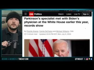 Media SABOTAGING Biden With FALSE Parkinson's Story, Democrats DEMAND Biden LEAVE OR ELSE