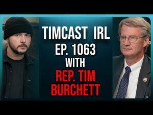 Democrats CRIED In Meeting Because Biden REFUSING To Quit w/Rep Burchett | Timcast IRL