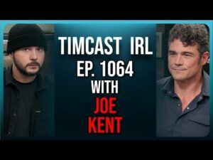 AOC Files To IMPEACH SCOTUS Justices Alito And Thomas w/Joe Kent | Timcast IRL