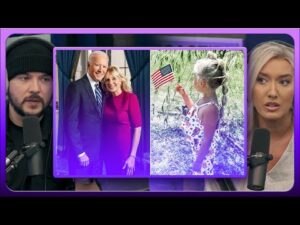 Lunden Roberts Tells The TRAGIC Story Of How The Biden Family REJECTS Hunter's Daughter