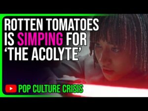 Rotten Tomatoes Hides ABYSMAL Audience Score For 'The Acolyte'