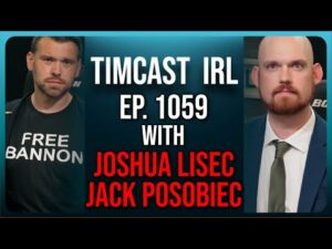 AOC Preps To IMPEACH SCOTUS For Ruling Trump Is IMMUNE w/Joshua Lisec &amp; Poso | Timcast IRL