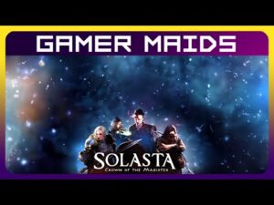 🔴LIVE: Playing Solasta