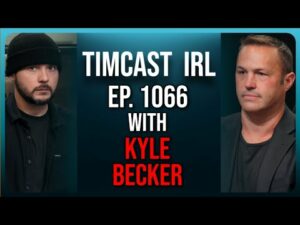 Democrats FREEZE $90M Of Biden Funds, It's DONE He Is OVER w/Kyle Becker | Timcast IRL