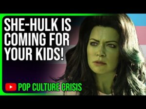 She-Hulk Star Defends Child Transitioning