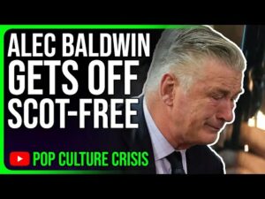 Prosecution F'D UP: Alec Baldwin 'Rust' Case DISMISSED