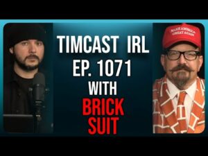 Crowdstrike Causes LARGEST I.T. CRASH In History, Credit Cards STILL DOWN w/Brick Suit | Timcast IRL
