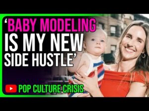 Baby Model Mommas of NYC Use 'Kidfluencers' For Extra Cash