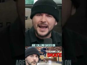 Tim Pool Spends $850,000 To STEAL LAND From WOKE SKATEBOARDERS After They Threatened Him #shorts