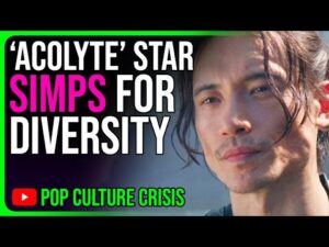 'Acolyte' Star Manny Jacinto Praises Diversity in 'Star Wars'